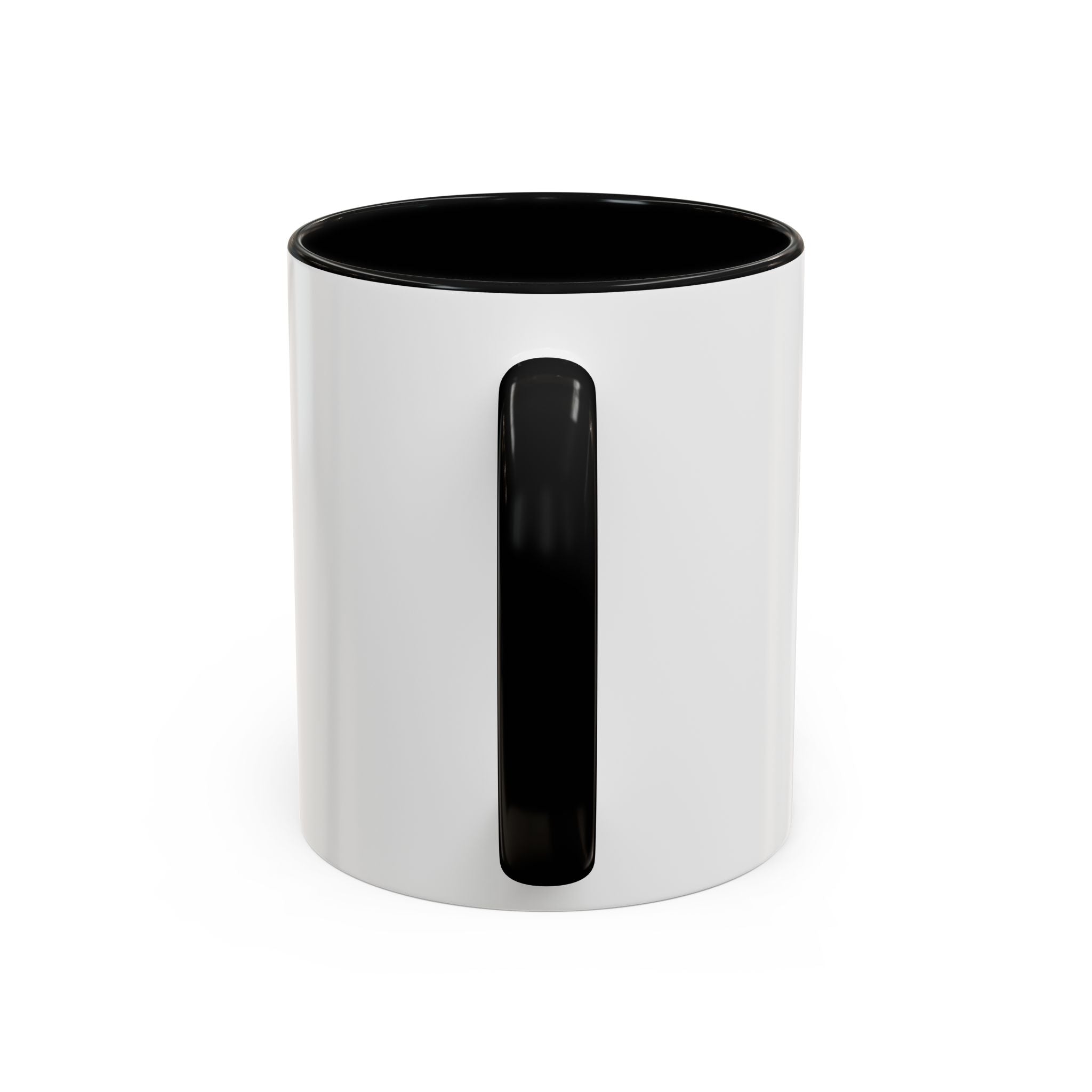 Witch Cat Coffee Mug — “You’re Creepin’ Meowt” Accent Mug