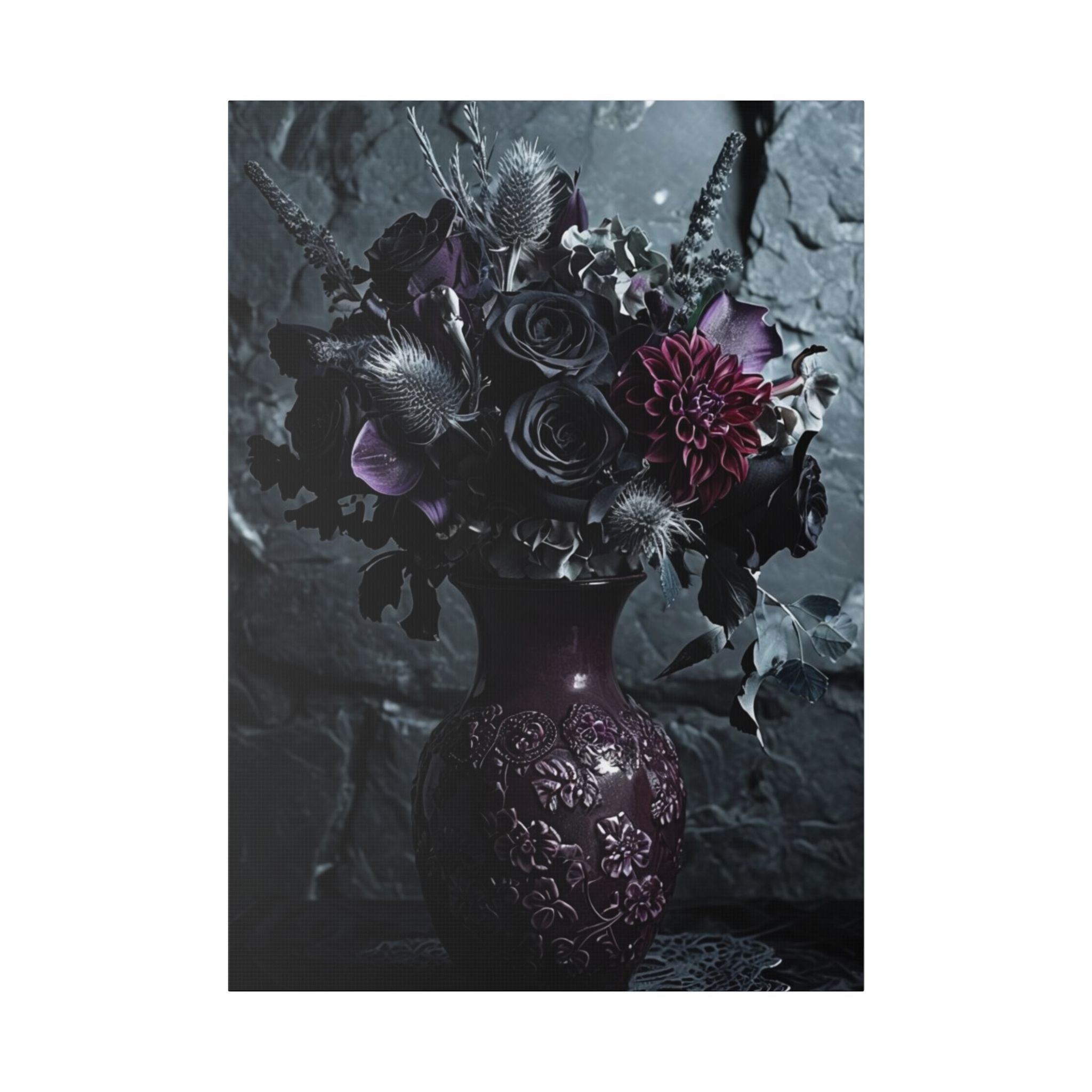 Witchy Wall Art, a flare of gothic.